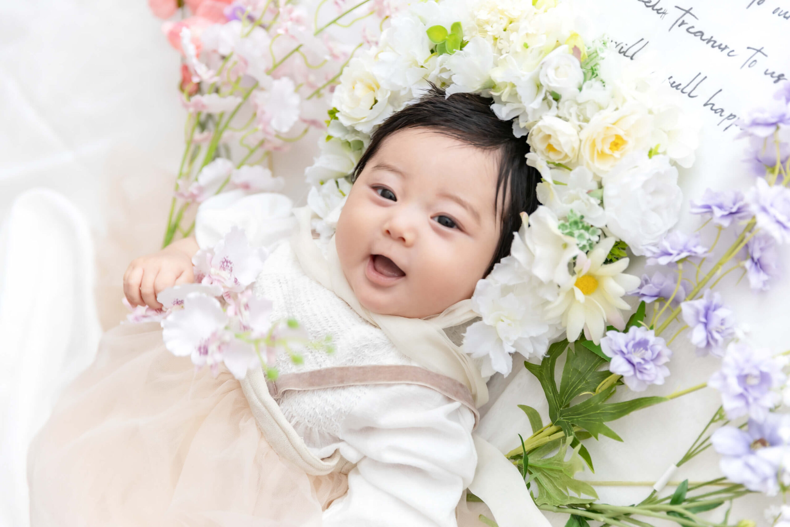 【札幌市西区】百日写真でお悩みの方へ。一生に一度の「百日祝い」を最高に可愛く残すための完全ガイド