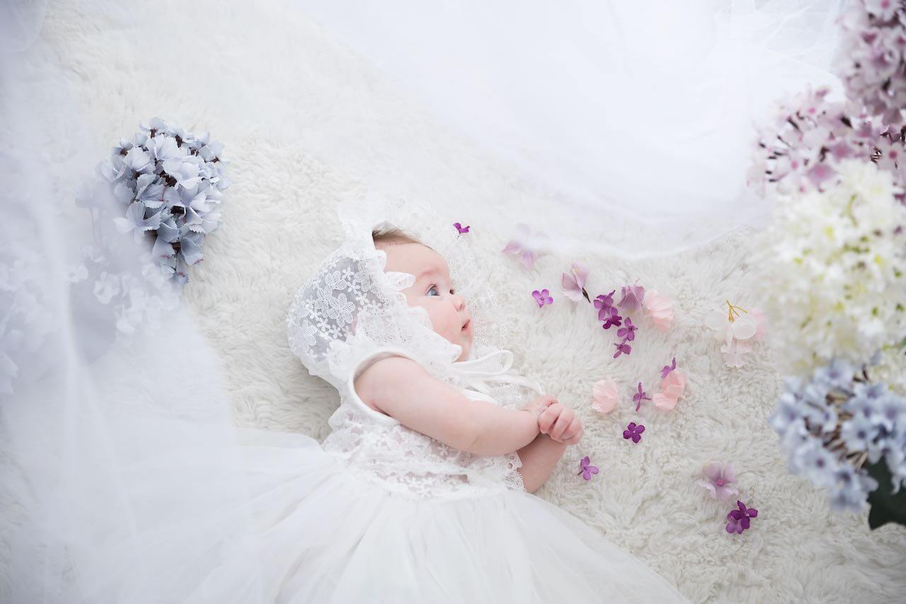 百日写真の思い出を自分たちらしく！持ち込み衣装とオンライン相談でお得に叶える記念撮影