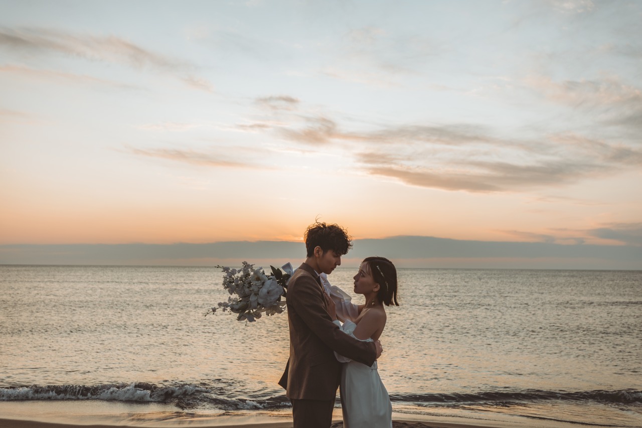 ロケーションフォトウェディングの魅力や人気スポット♪