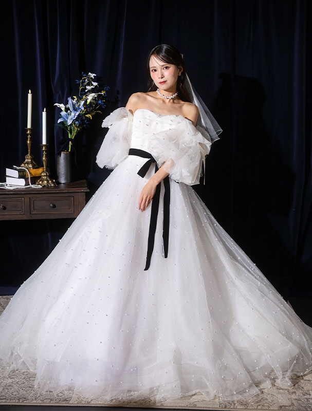 ウェディングドレス「P18」