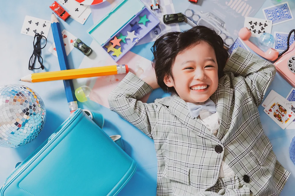 お買い物ついでに本格撮影!イオン上磯店「写真工房ぱれっと」の入学フォトが人気の秘密