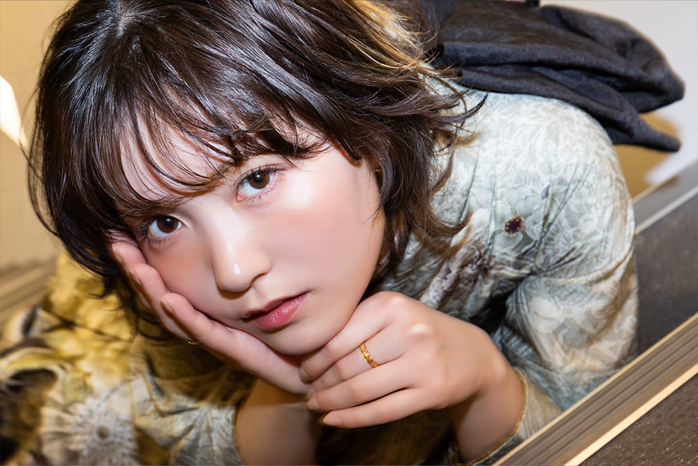 ママ振袖を今風に！函館で「持ち込み振袖」の撮影・小物を相談できる安心プラン