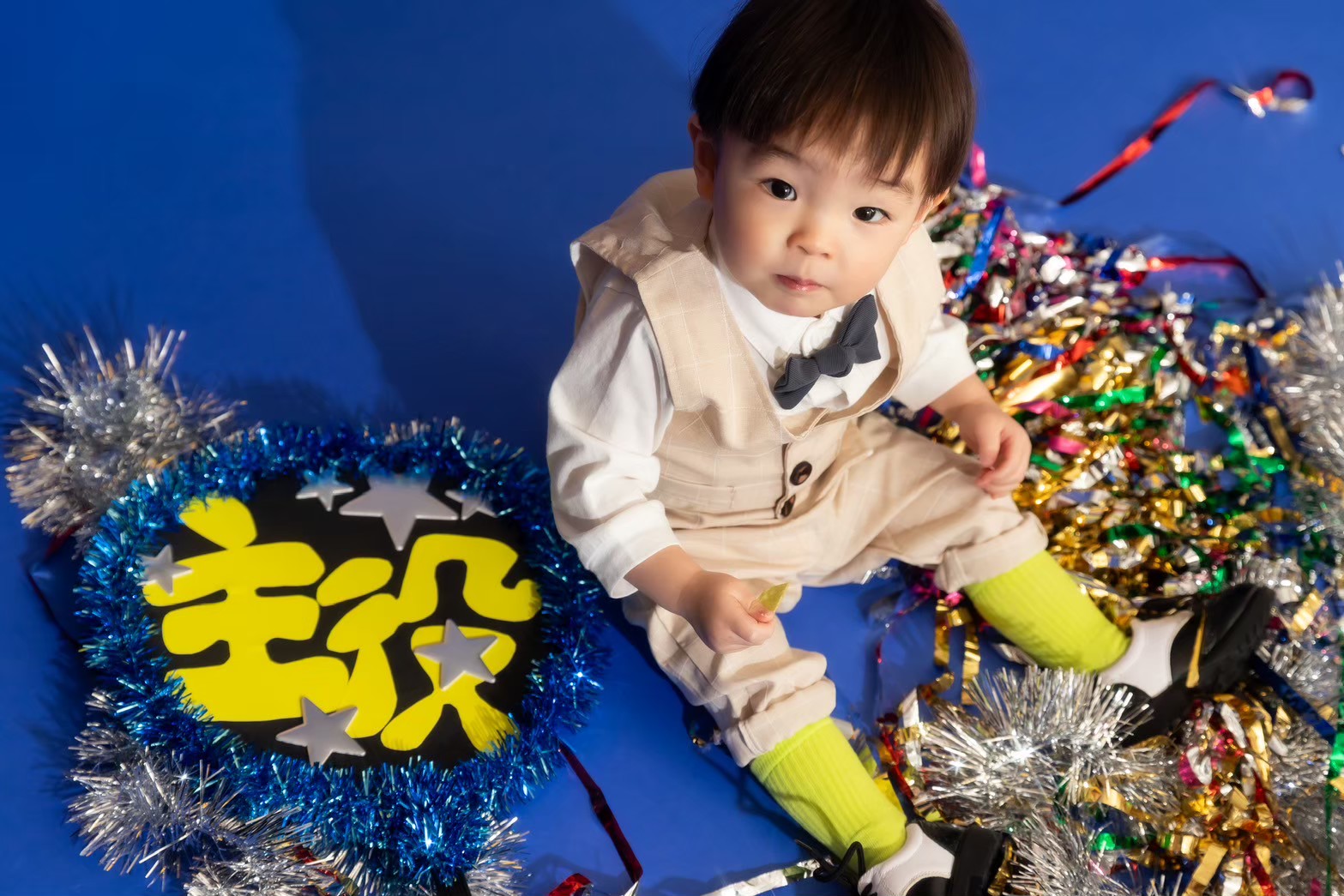 【FAQ】兄弟・姉妹も一緒にOK？ぱれっと旭川店で叶える「家族みんな」の記念写真ガイド♪