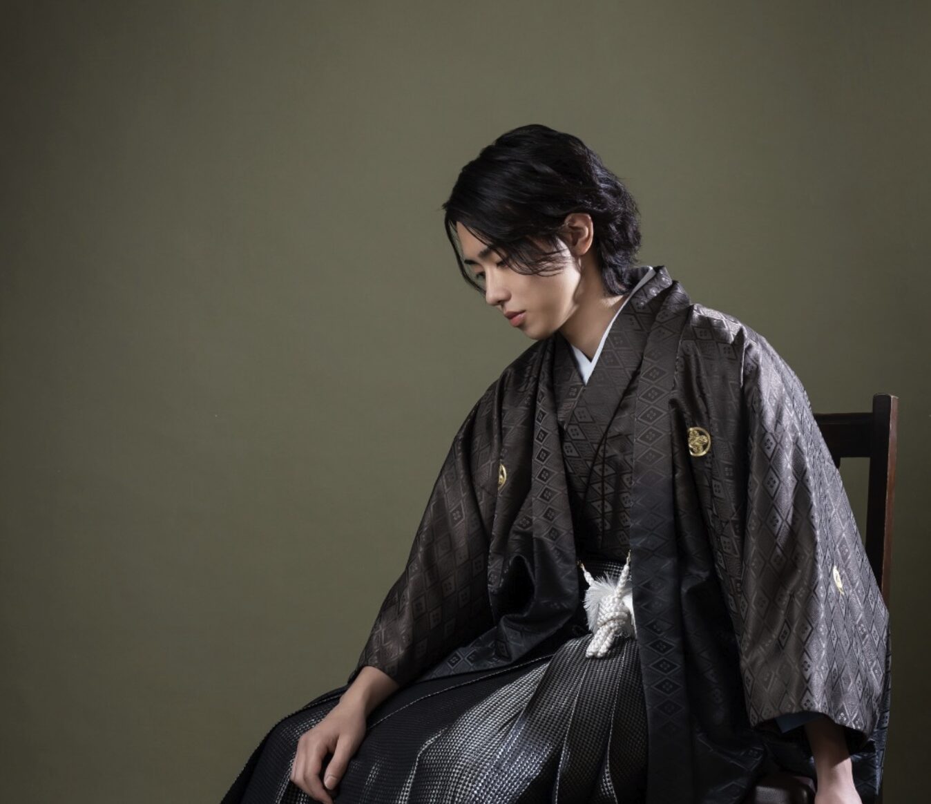 【男性の成人式】袴レンタル＆撮影も函館北斗店におまかせ！かっこよく残す成人男子