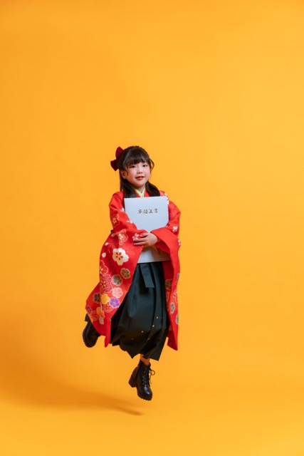 入学式当日はバタバタ…だからこそ3月の前撮りが正解！帯広店でゆったり家族集合撮影📸