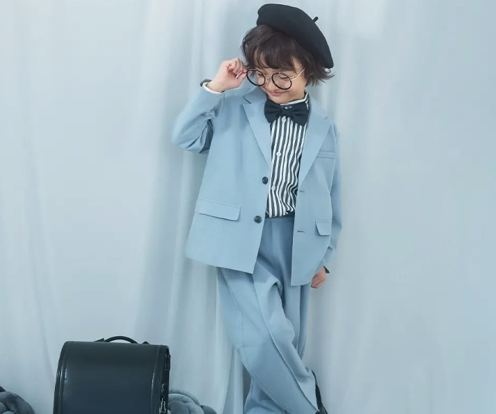 人見知りな子でも大丈夫？函館北斗店のスタッフが教える「笑顔の引き出し方」と入学記念撮影の秘訣