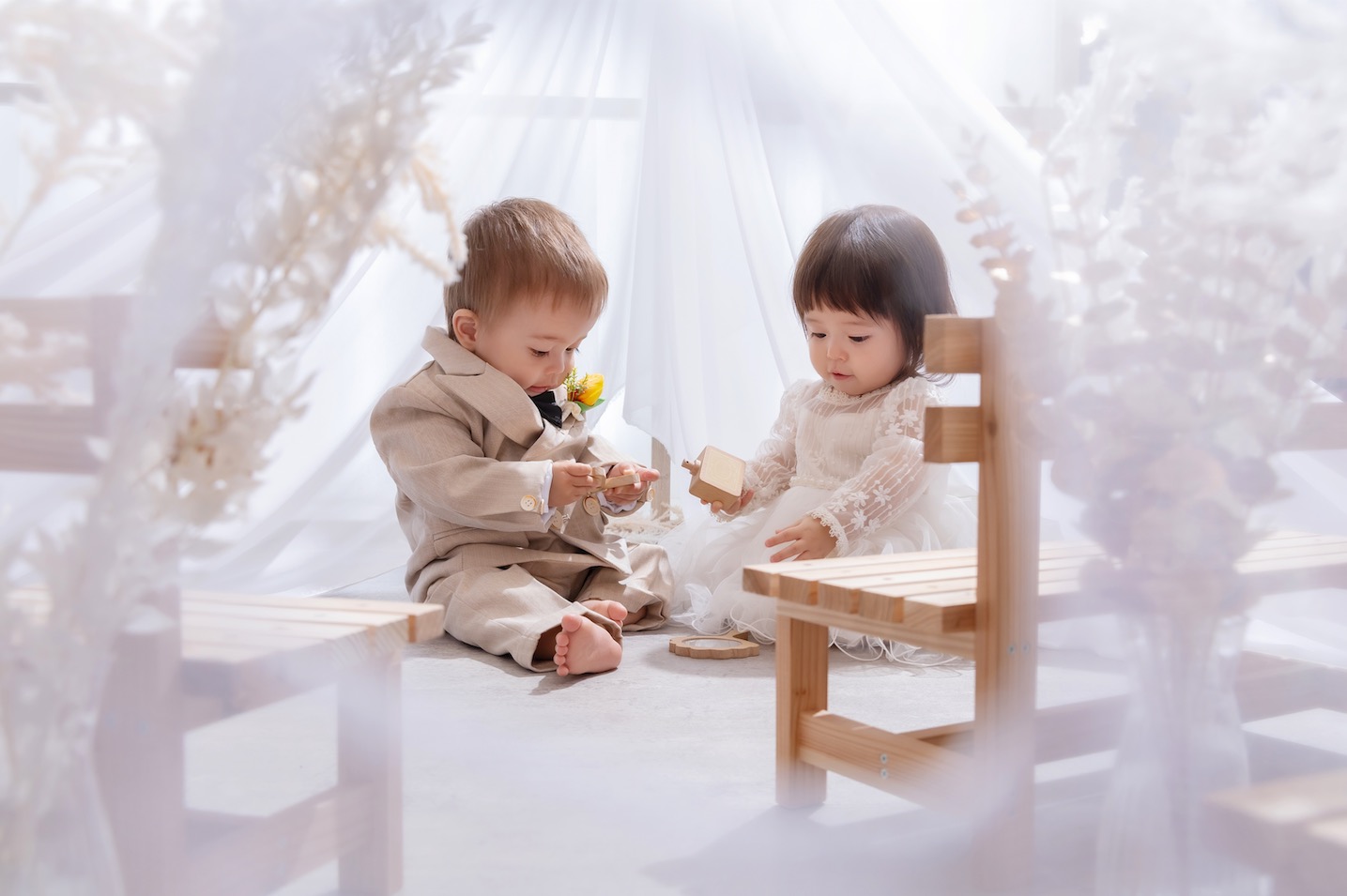 百日・1歳記念を最高の思い出に!後悔しないプラン選びと写真工房ぱれっとの魅力🌈