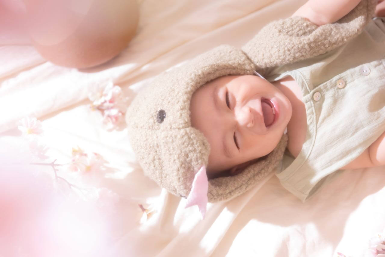 【札幌で叶える】百日記念は家族全員が主役！一生モノの思い出を残す家族撮影のポイント