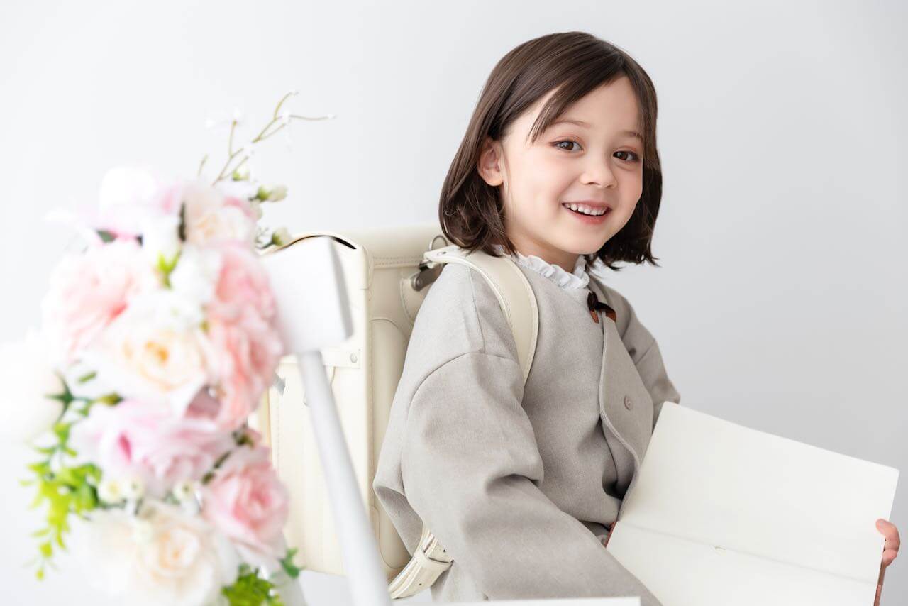 【兄弟で入学写真】Palette+plus 札幌西店で叶える！一生に一度の笑顔を残すコツ