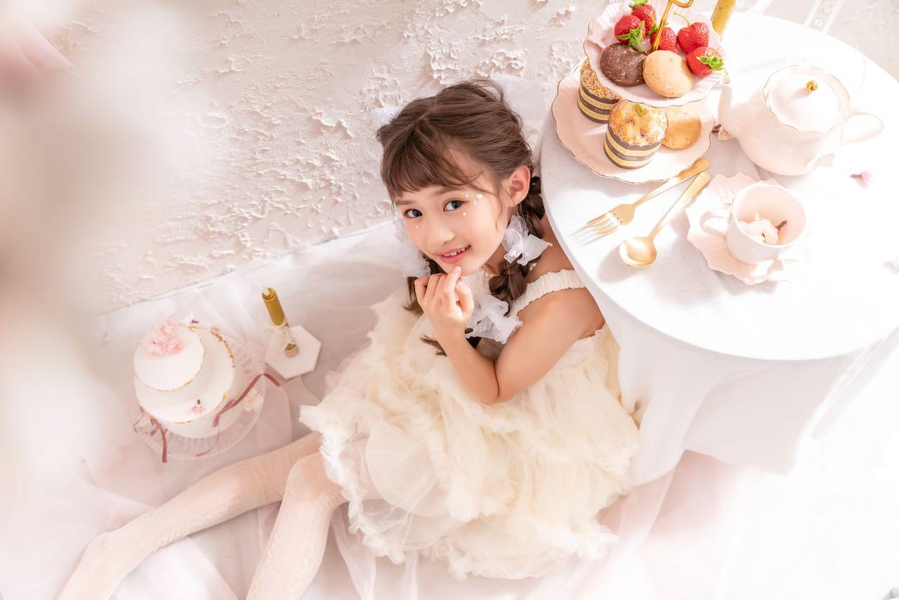 【札幌】ワンちゃんも一緒に！Palette+plus 札幌西店で叶える「ペットと撮る」入学記念写真🐶🌸