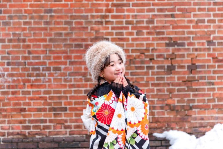 大雪地ビール館（和装）