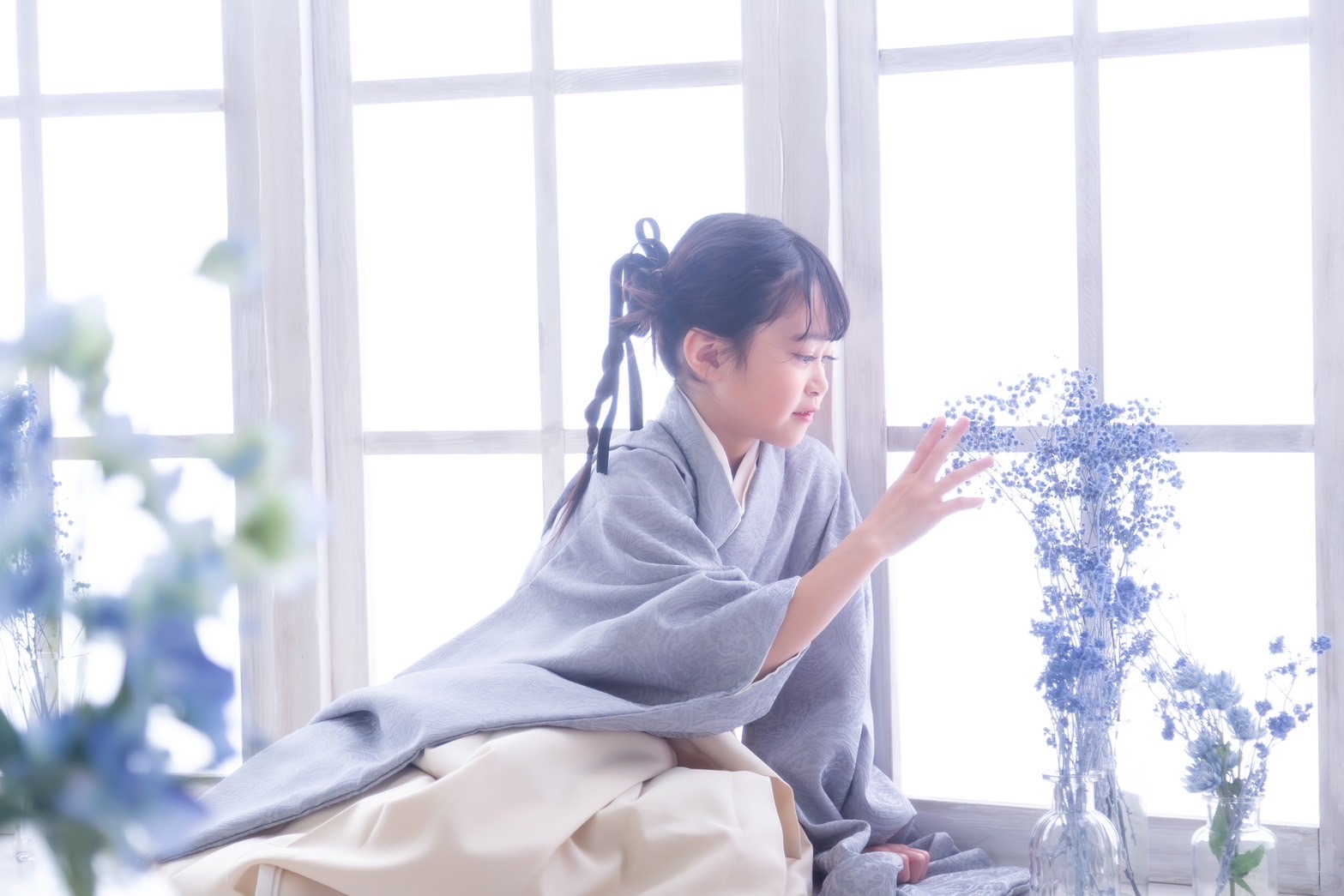 【卒園・入学】同時撮影で感動も2倍!旭川店で叶える「今だけ」の宝物づくり