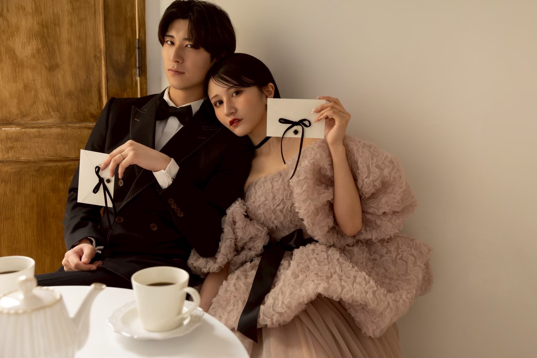 ISAMU MORITAやKIYOKO HATAも。札幌中央店で叶える、妥協しないブランドドレス選び