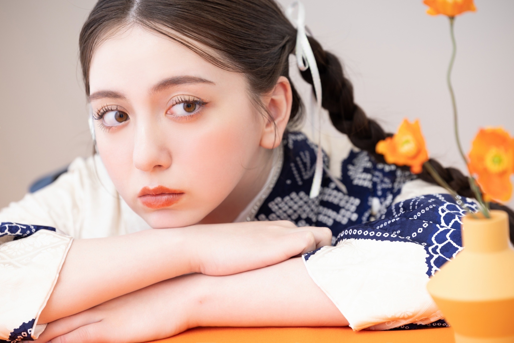 「混んでる時期はイヤ…」という新成人必見！春休みに札幌中央店でゆったり前撮りすべき4つの理由。新作振袖も今なら選び放題♪