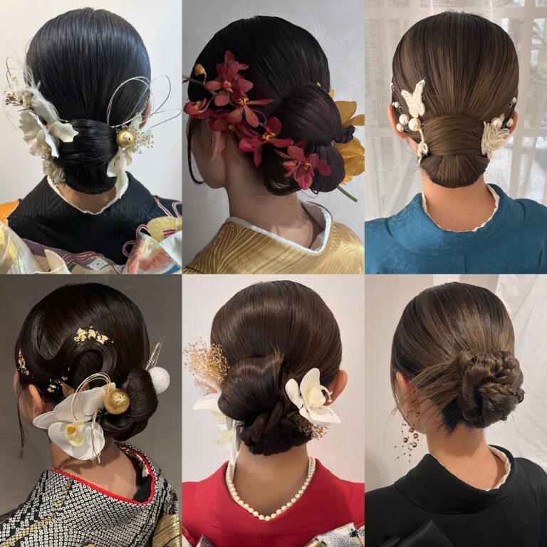 前撮りと式当日でヘアスタイルは変えられる？式と前撮りでガラッ...