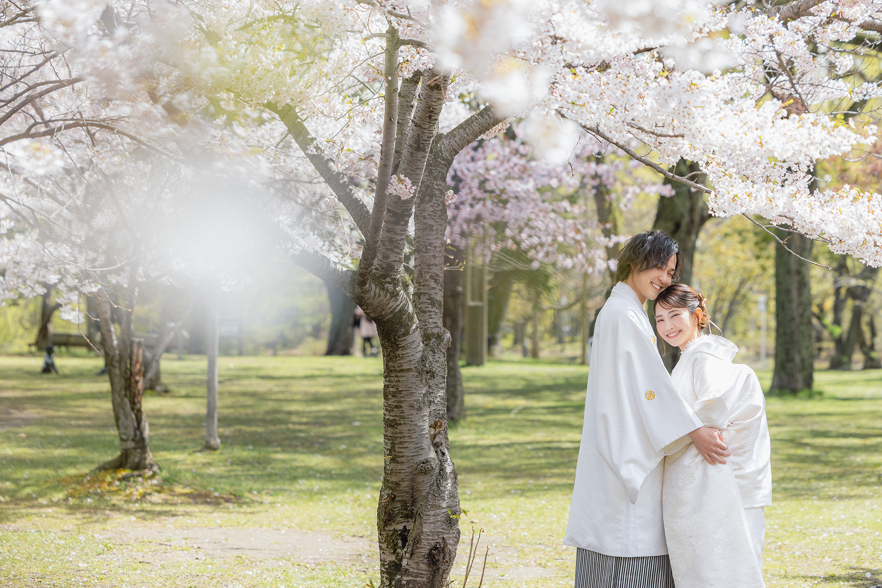 How to Book a Cherry Blossom Pre-Wedding in Japan for Spring