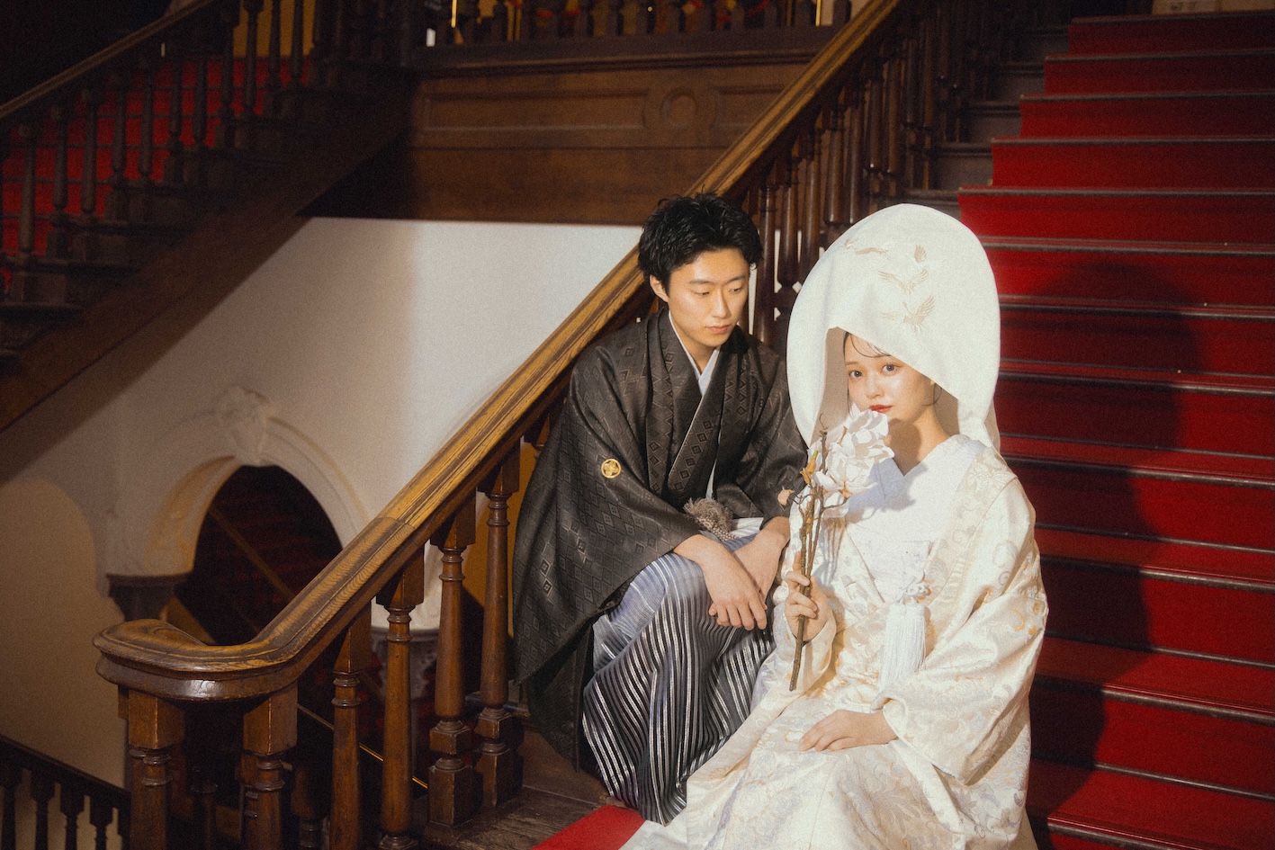 일본 전통 혼례복 체험, 홋카이도에서 실현하는 로맨틱한 웨딩 촬영의 모든 것