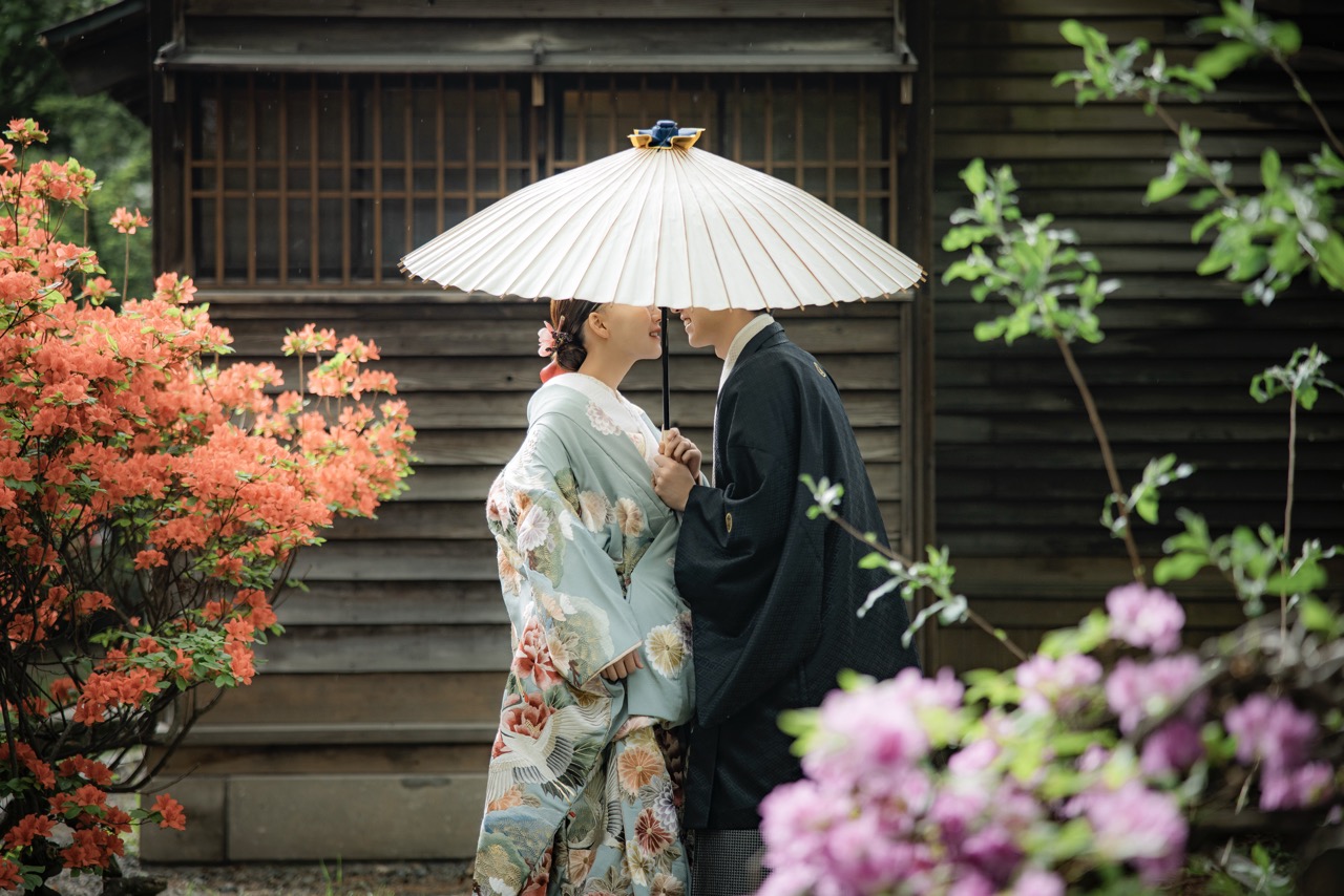 結婚式で着る和装の種類と魅力を徹底解説!