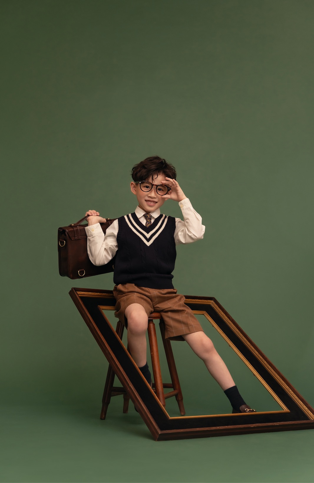 【入学】New Visual「Classy bliss」が誕生🖼️🤎