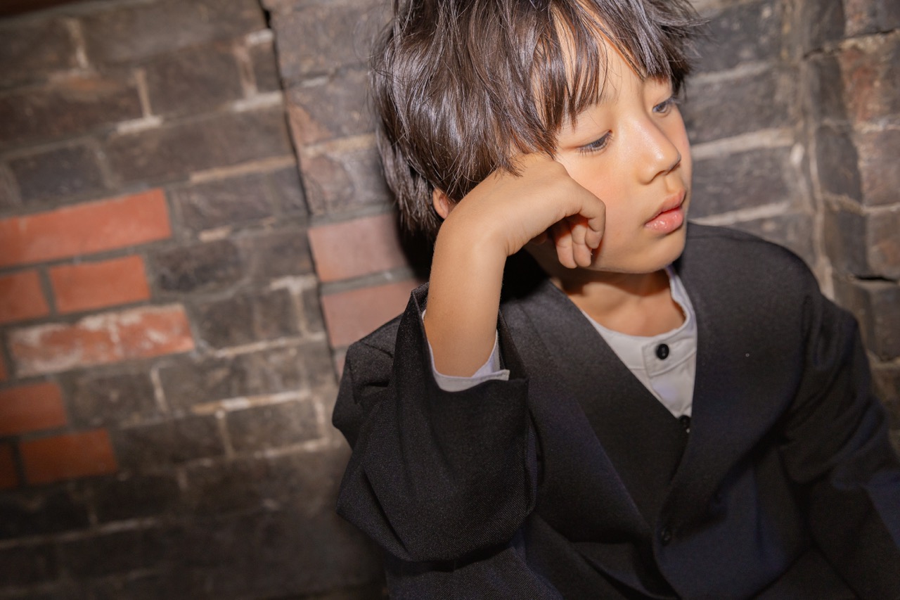 【札幌ロケ撮影】サッポロファクトリーで残す思い出！赤レンガが映えるおしゃれなキッズフォト