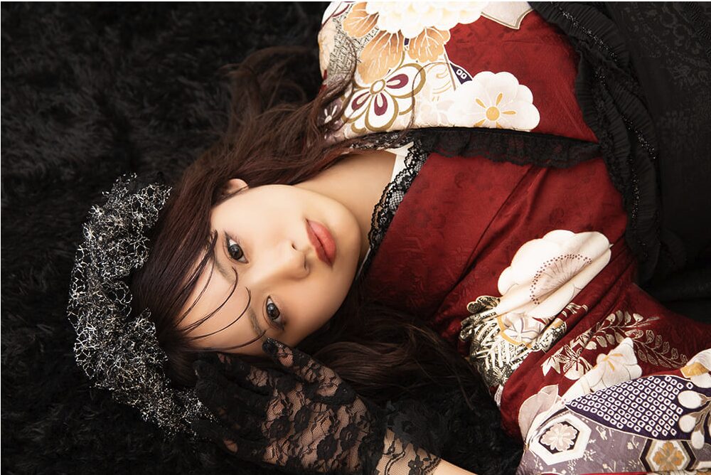 【函館北斗店】個性が光る！レトロモダンな振袖で、一生に一度の成人式を自分らしく彩るコツ