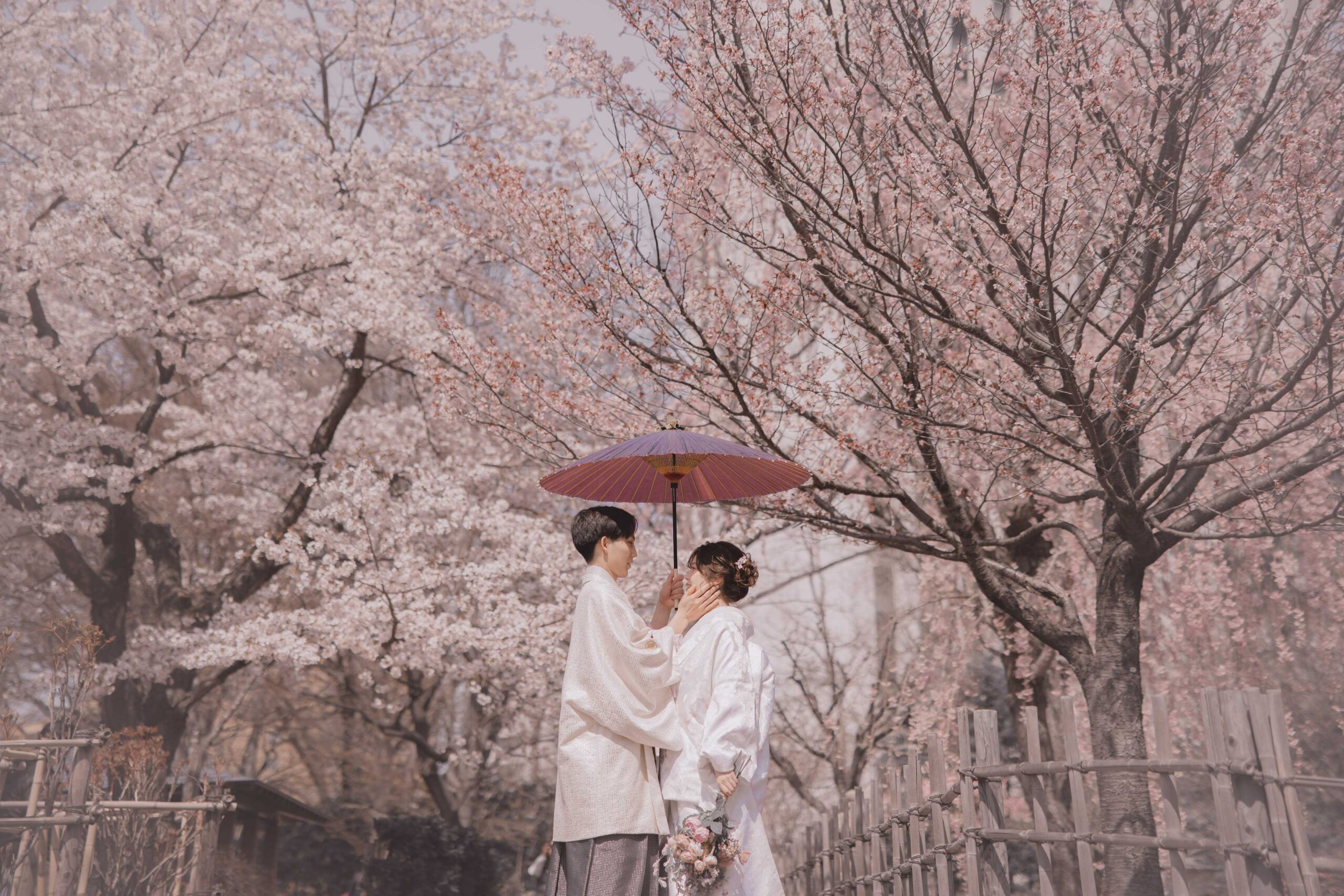 和装ロケーション前撮り人気スポット&プラン特集