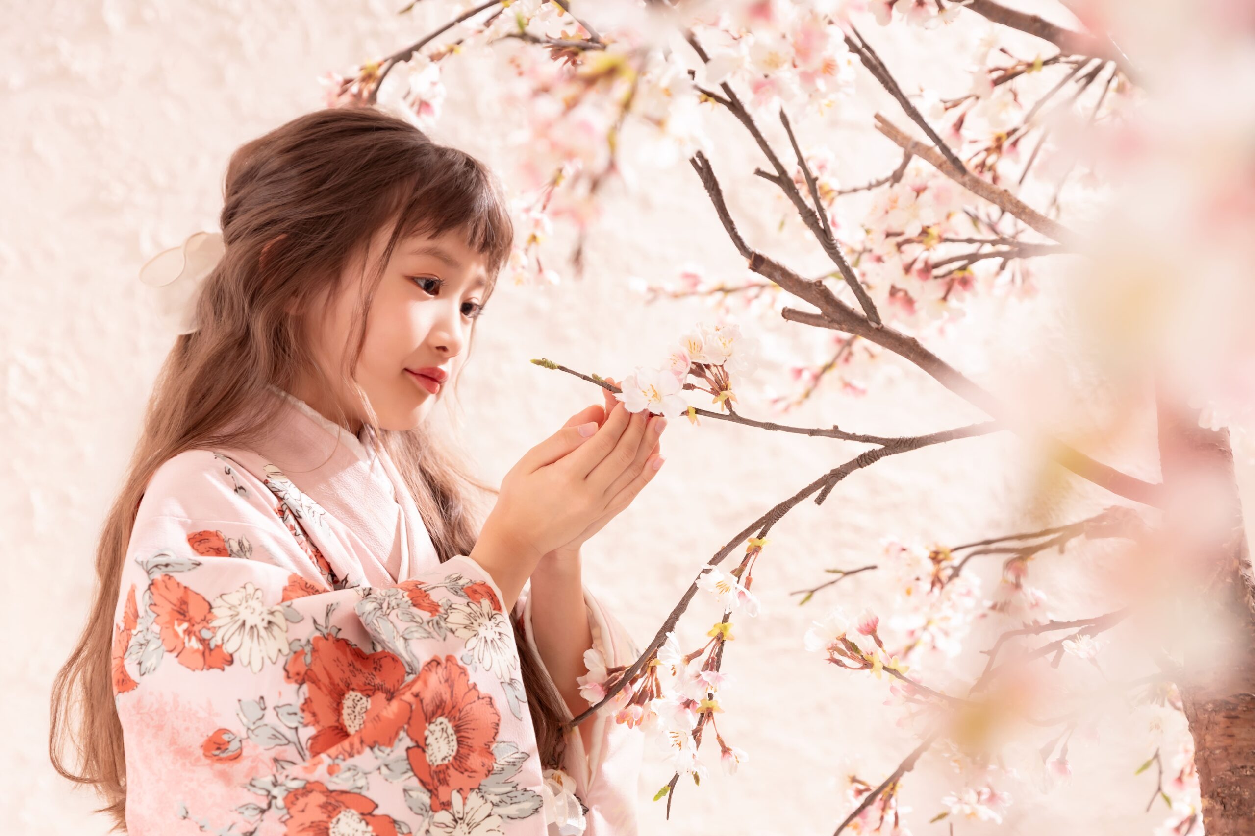 【札幌で貸切スタジオ入学撮影】周りを気にせず家族だけのプライベート空間で最高の笑顔を！