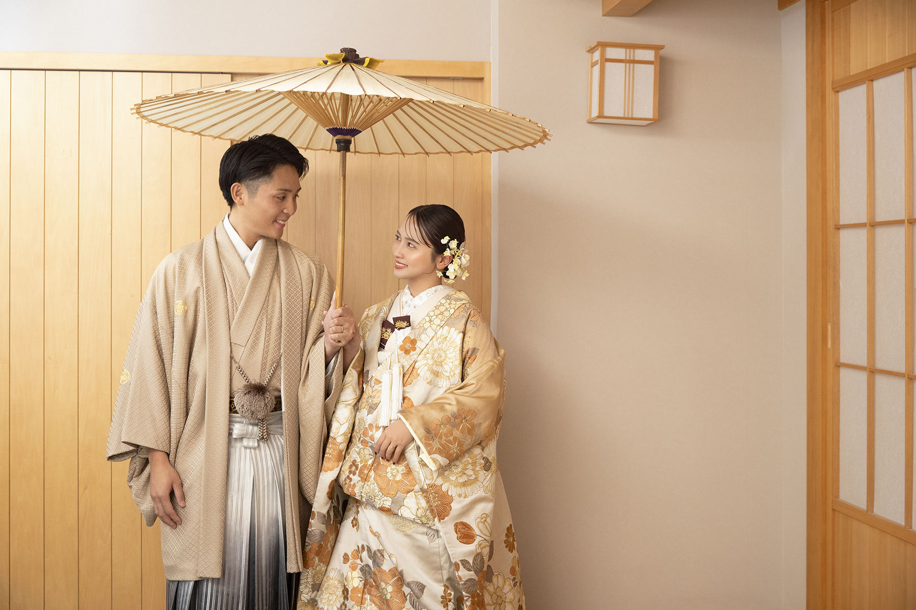 Cute and Traditional Pre-Wedding Props Ideas for Japan