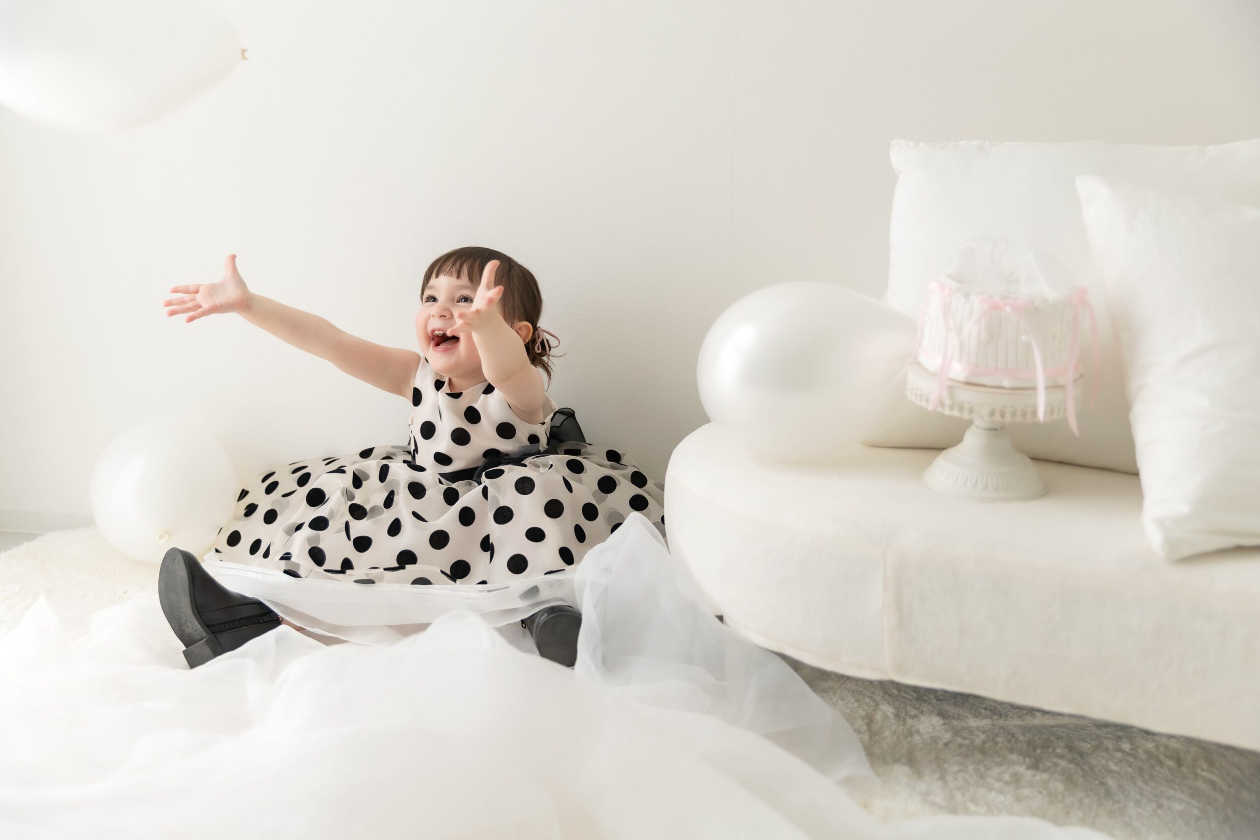 【札幌市豊平区】パステルカラー×ふんわりバルーンに囲まれて♡新ビジュアル【Pastel airy】が札幌西岡店にデビュー！