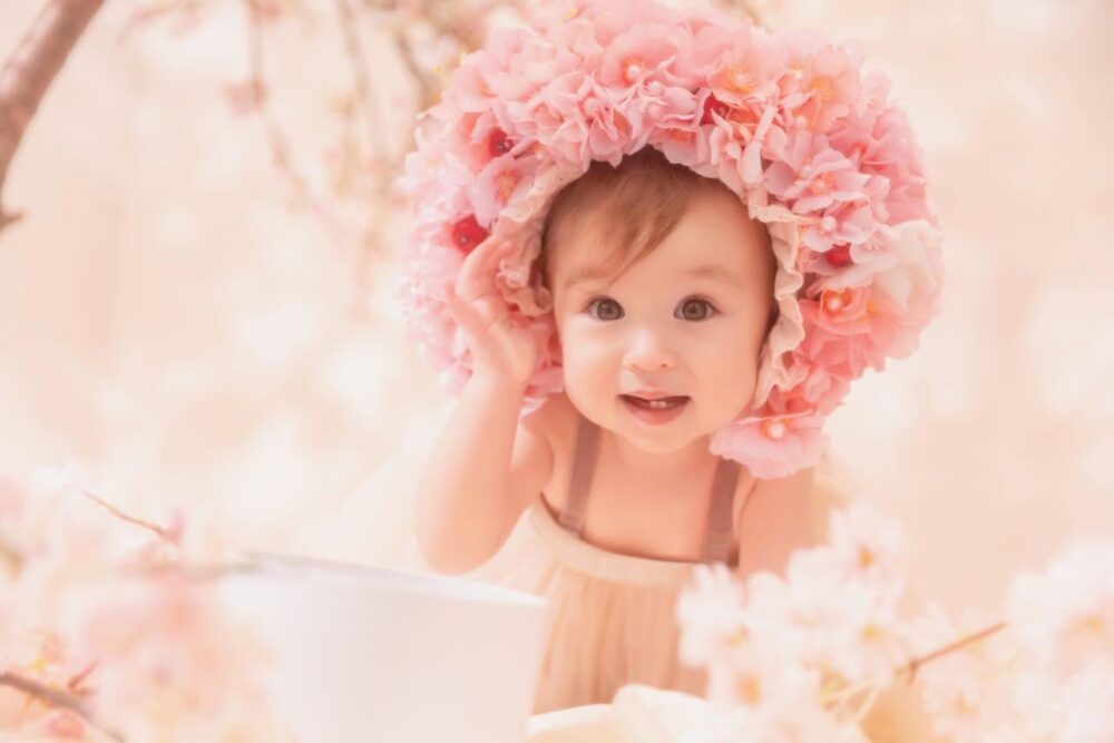 【札幌・百日写真】こだわりの衣装で祝う100日記念！札幌西店で叶える「持ち込み衣装×おしゃれスタジオ」の魔法