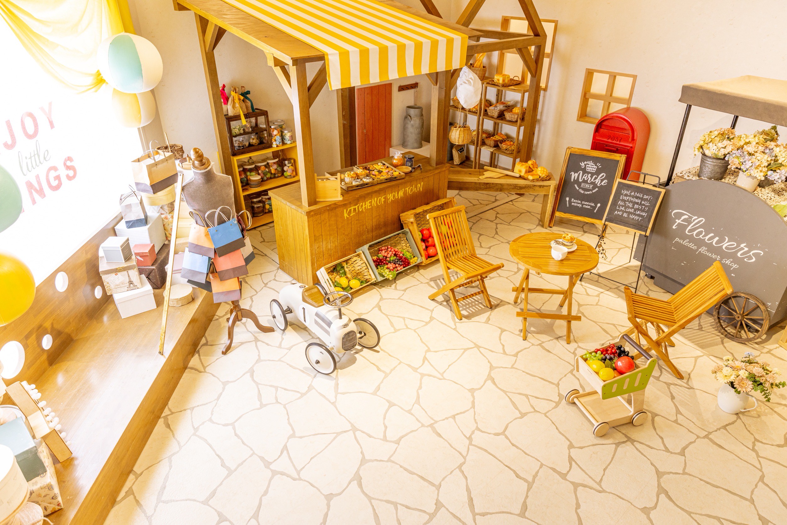 【私服で残す七五三】Palette+plus 札幌西店が提案!おしゃれなカジュアルフォトの「色味とテイスト」