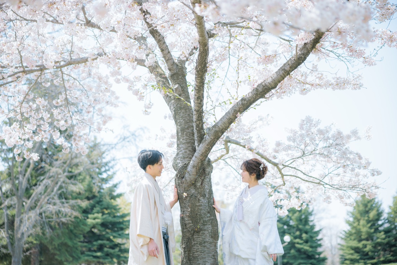 【去日本拍婚紗吧】櫻花季外拍必看建議，留住最燦爛的春光