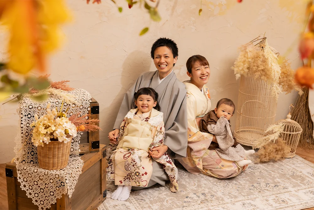 【FAQ】百日・1歳記念と七五三を同時に叶える!サッポロファクトリー店で賢くおしゃれに「きょうだい撮影」を楽しむ完全ガイド