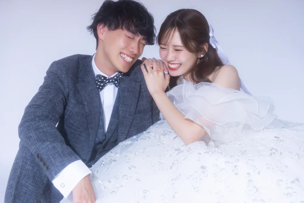 【中文服务】沟通无障碍！全程安心支持的北海道婚纱摄影之旅