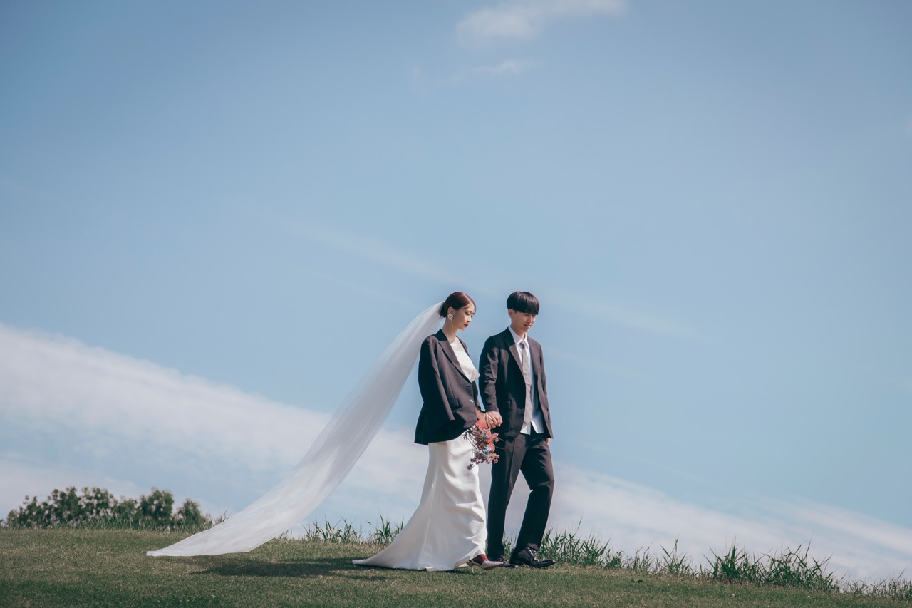 帶廣婚紗外景攻略：在十勝大地寫下浪漫序章，寫真工房Palette極致美景見證