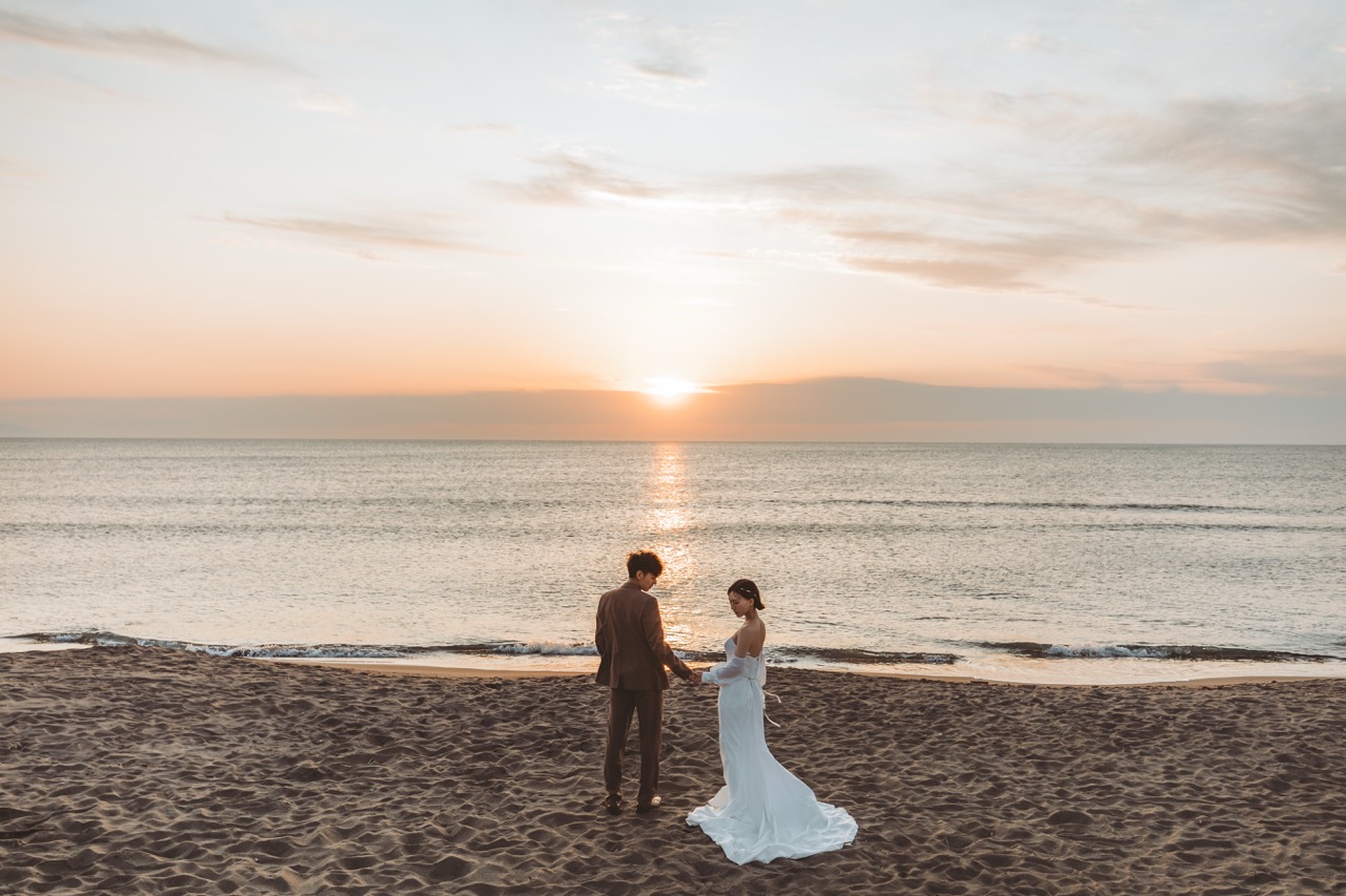 為什麼大家都去日本拍婚紗？解密日本婚紗攝影的優勢與魅力