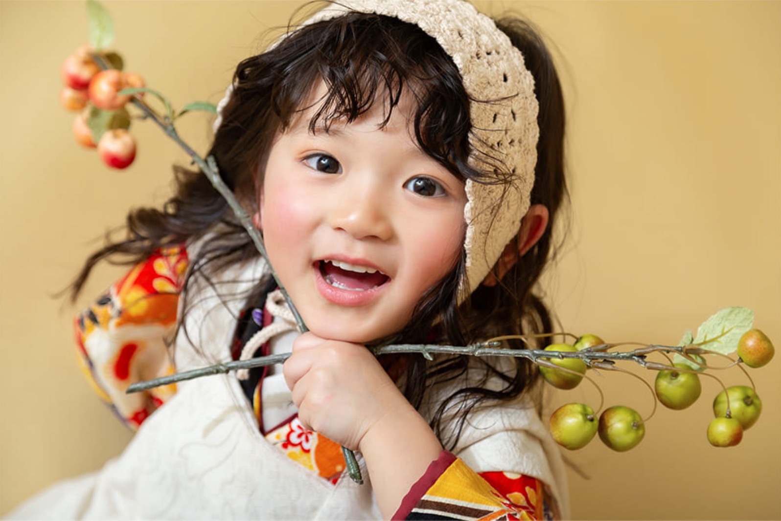 【旭川店】七五三は可愛い着物で最高の笑顔に♡お子様のご機嫌をバッチリ整えるプロの秘訣とおすすめプラン大公開！