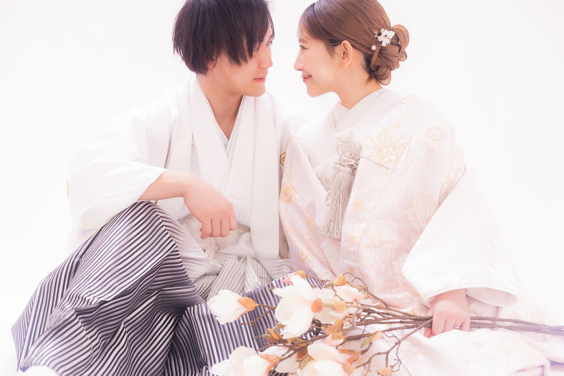 Stunning Kimono Pre-Wedding Japan Ideas and Inspirations