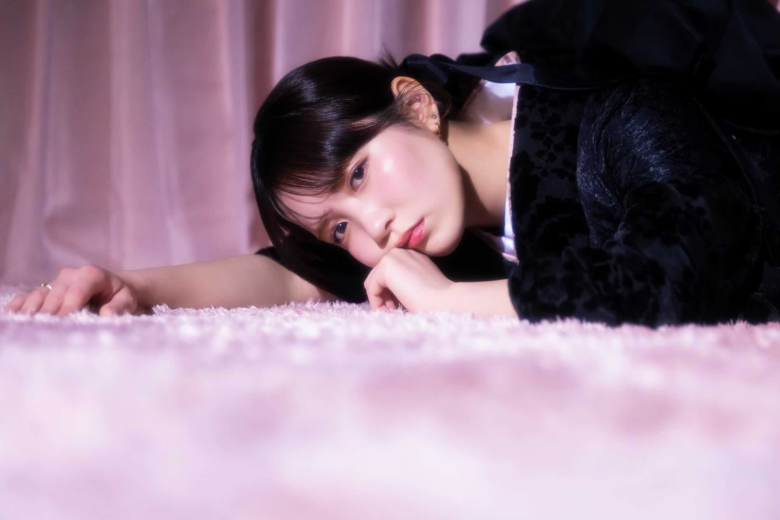 ママ振りを今っぽく！札幌で持ち込み振袖を可愛く撮るアレンジ術