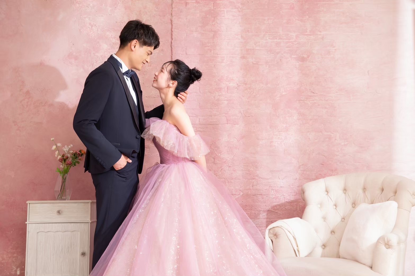 【旭川】伝統×トレンドで私らしく♡一生モノの婚礼写真を残すためのスタジオ選びのコツ