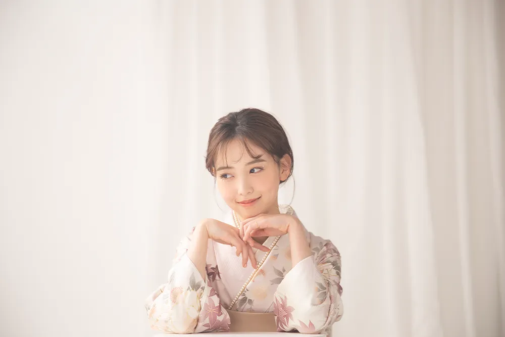 【二十歳の輝き】自然体な私を残す。サッポロファクトリー店で叶えるナチュラルな成人式前撮り