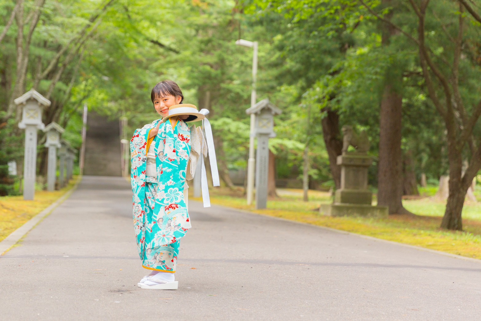 【帯広・音更】七五三は神社で美しく♡帯広神社&音更神社ロケーションフォト完全ガイド