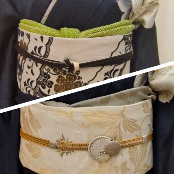 【パーソナルカラー別】振袖小物アレンジ