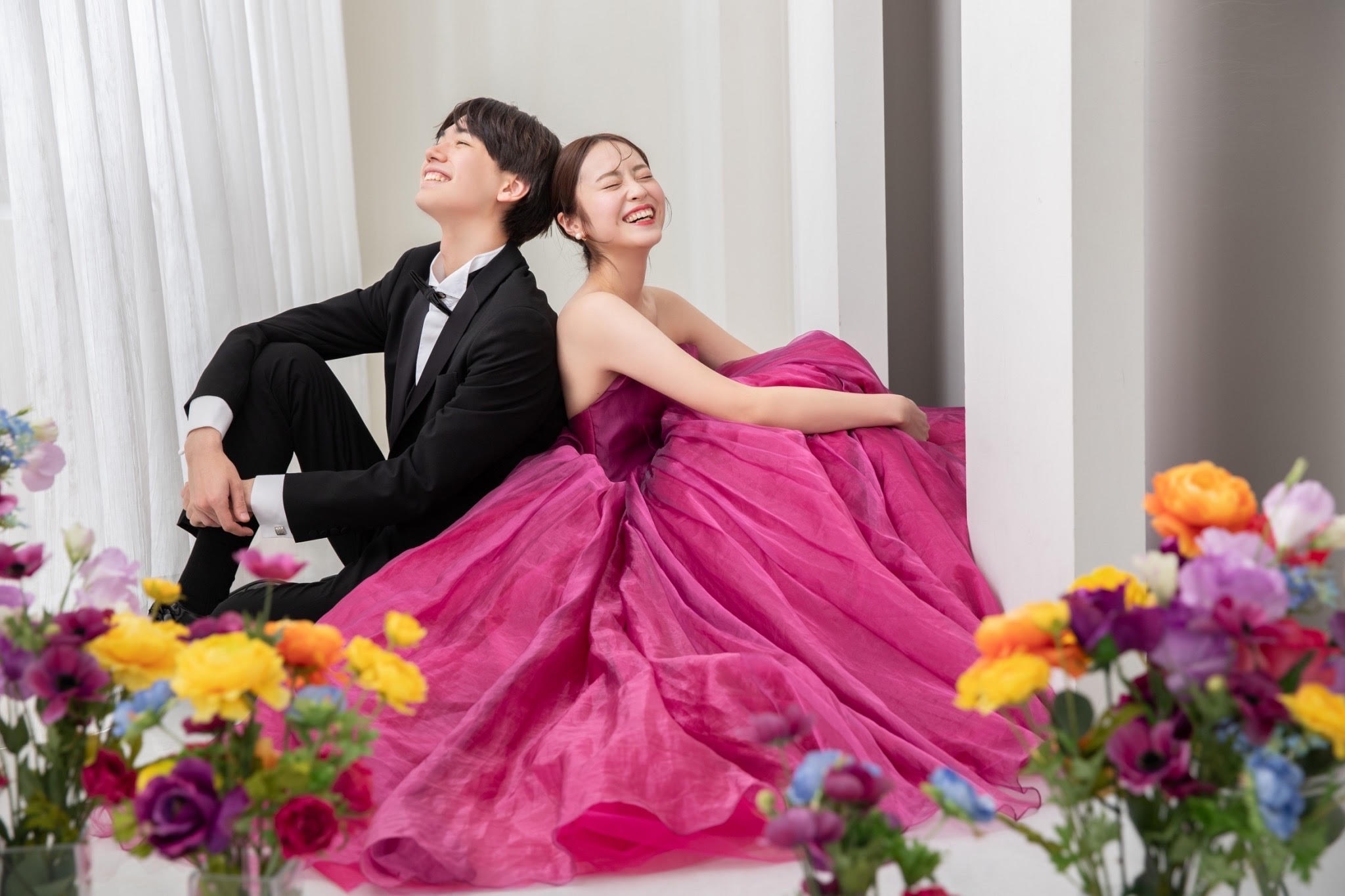 Pre-Wedding Photos in Sapporo! How to Do an Online Consultation Comfortably from Home