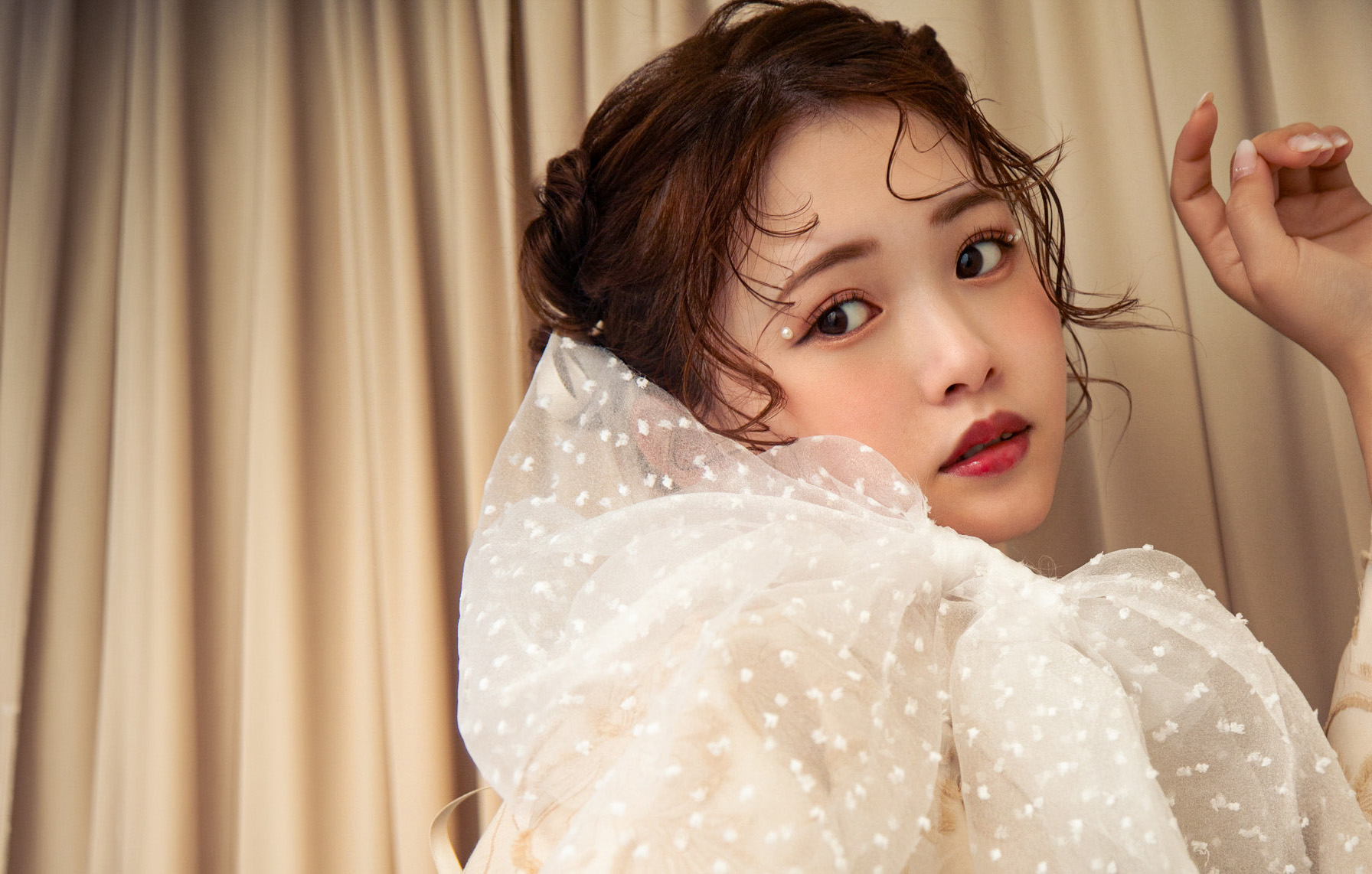 20歳の思い出を世界一可愛く残す♡振袖&ドレスの髪型大特集!