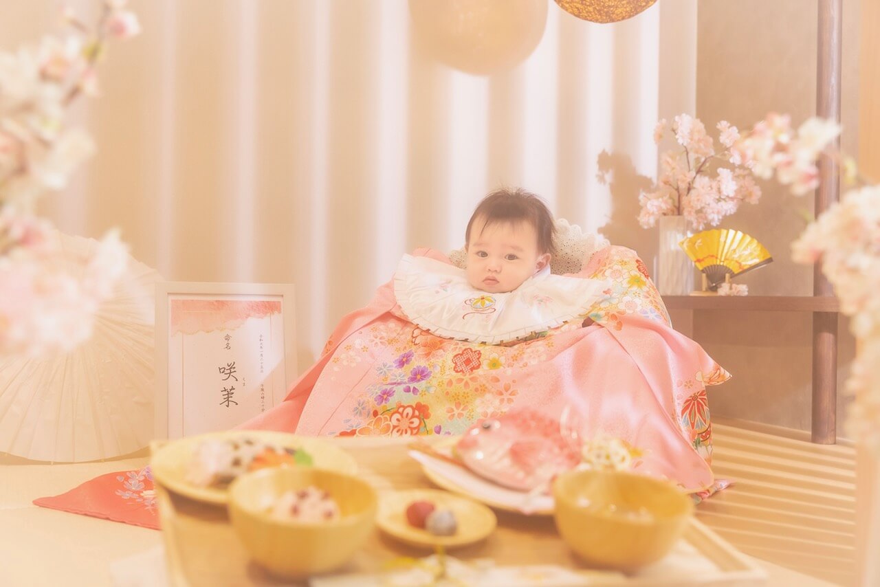 【百日・ハーフ・1歳】今しか撮れない愛おしい瞬間を残す♡ママ・パパに選ばれるPalette Plus 札幌西店のベビー撮影完全ガイド