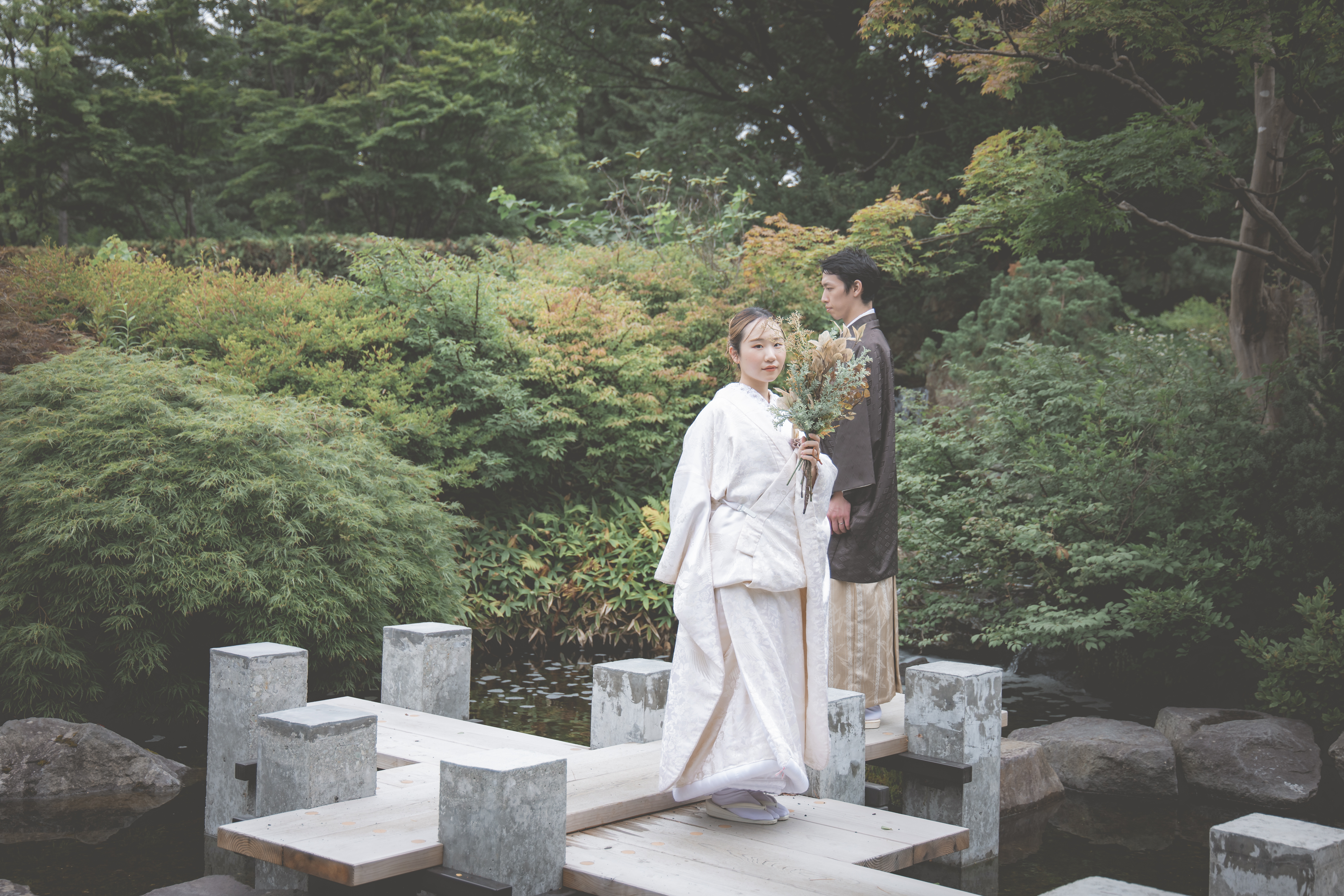 Experiencing Culture Through a Japanese Traditional Clothes Photoshoot