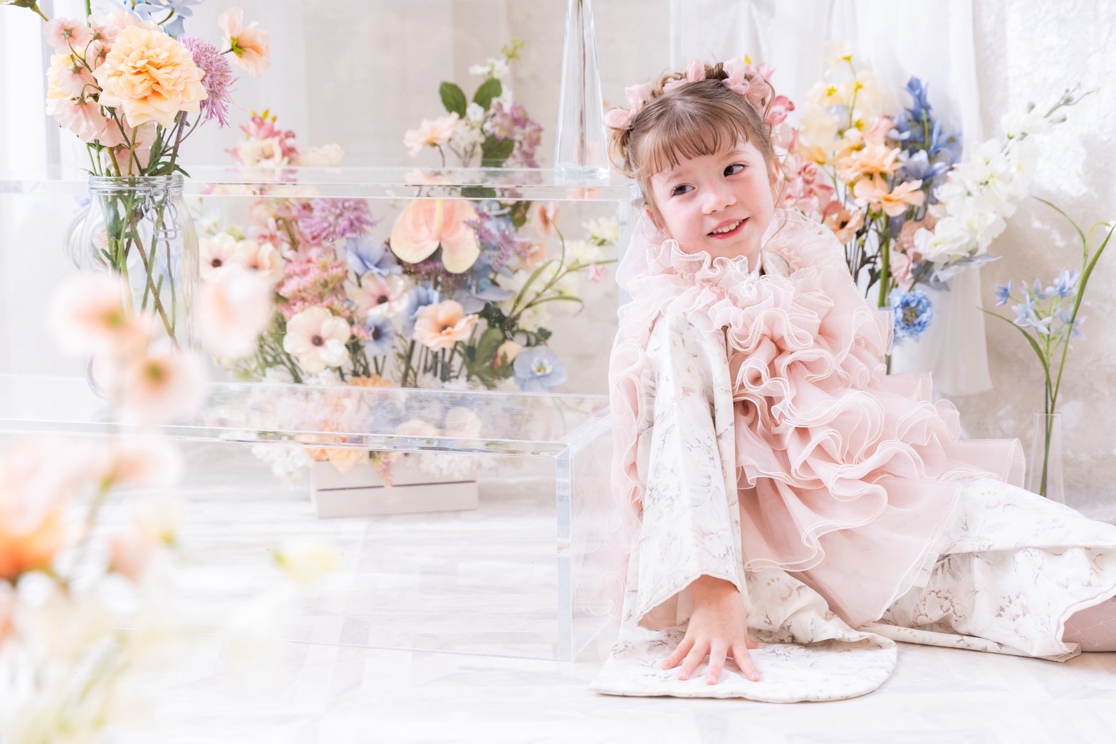 ワンランク上の思い出に！「プレミア衣装」で叶える最上級の七五三とは✨