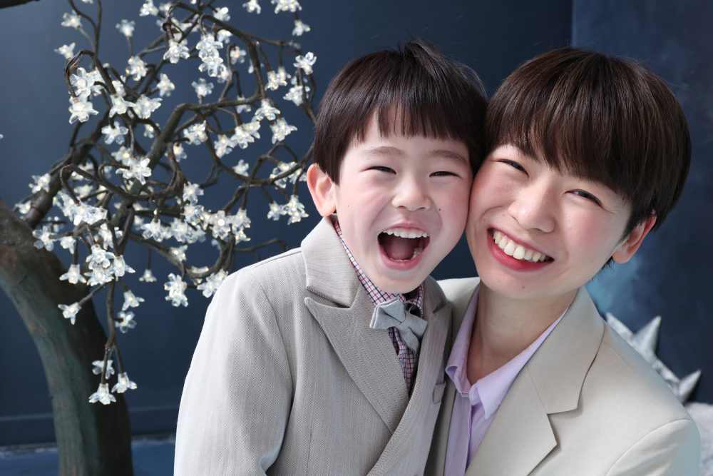 【Palette+Plus札幌東店】パパママの衣装はどうする?気になる「大人の着替えスペース」事情と、撮影を120%スムーズに進めるプロ直伝のコツを大公開!|札幌市東区のフォトスタジオ
