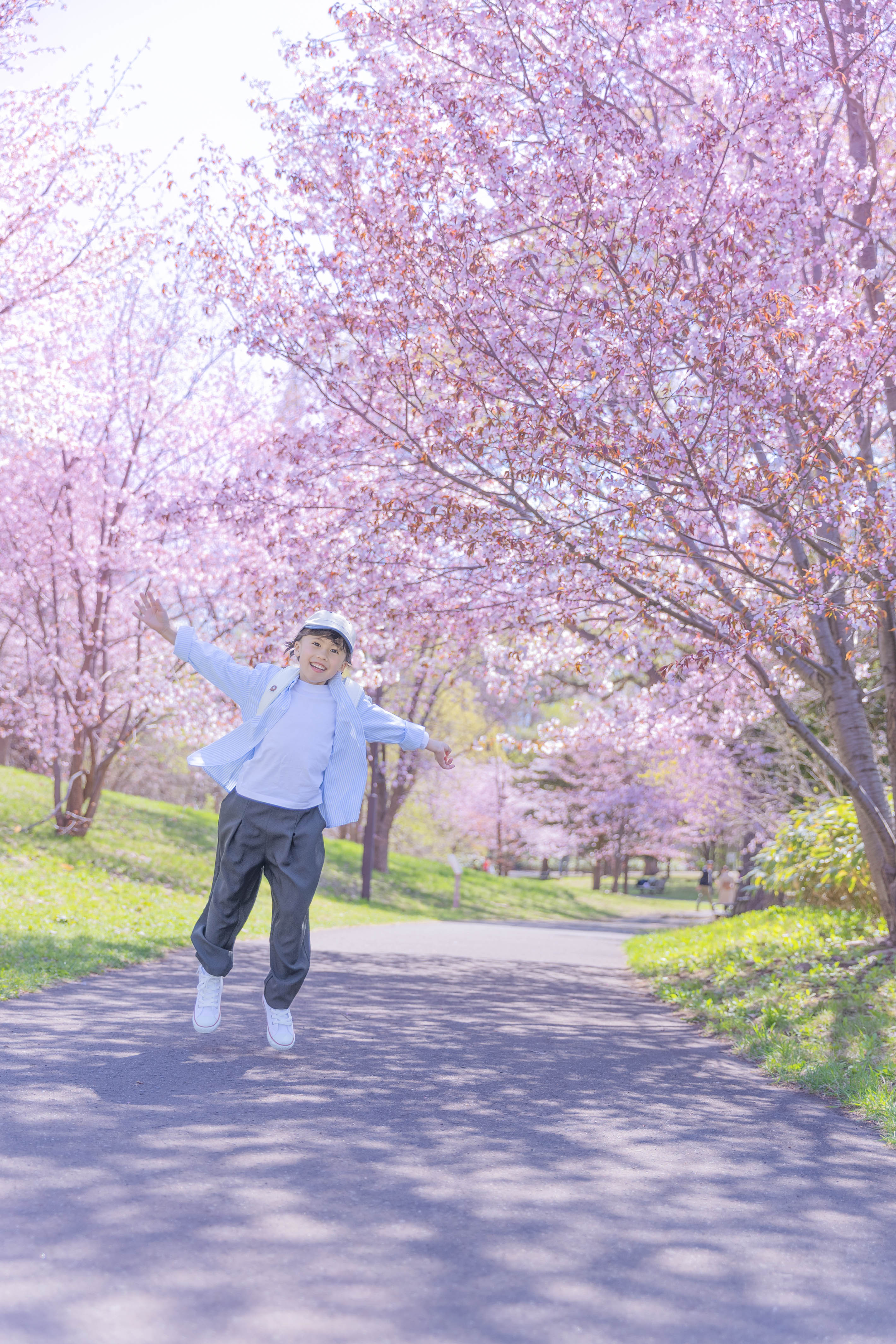 精進川河畔公園(洋装)
